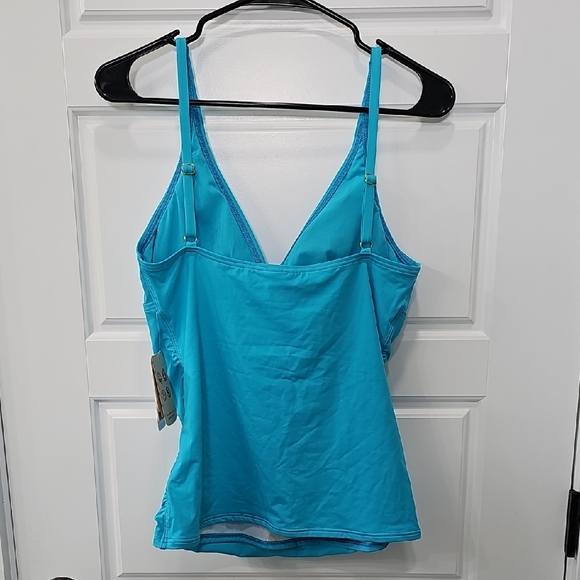 Tommy Bahama Tankini Top - Picture 3 of 5